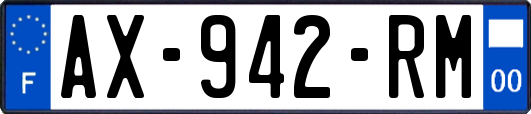 AX-942-RM