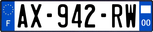 AX-942-RW