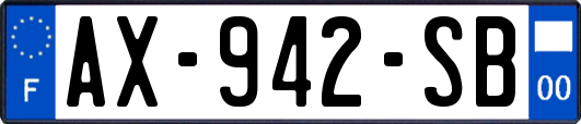 AX-942-SB