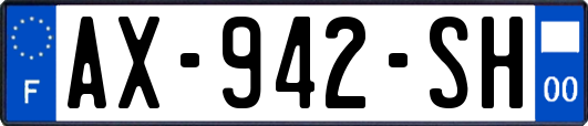 AX-942-SH