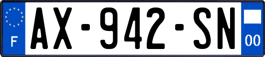 AX-942-SN