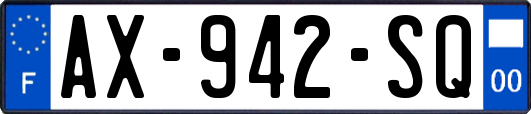 AX-942-SQ