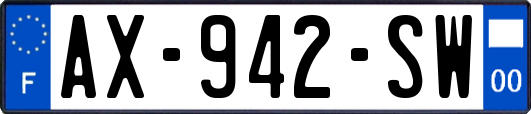 AX-942-SW