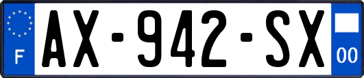 AX-942-SX
