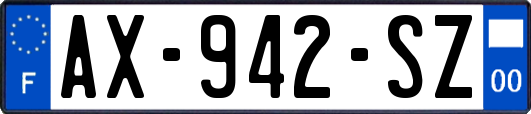 AX-942-SZ
