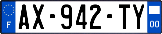 AX-942-TY