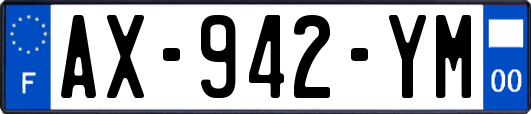 AX-942-YM