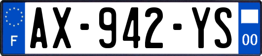 AX-942-YS