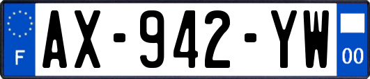 AX-942-YW