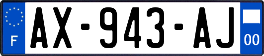 AX-943-AJ