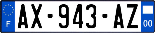 AX-943-AZ