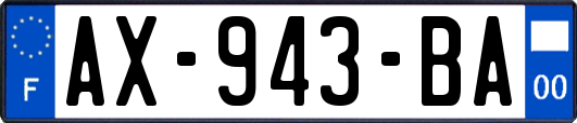 AX-943-BA