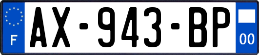 AX-943-BP