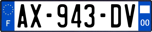 AX-943-DV