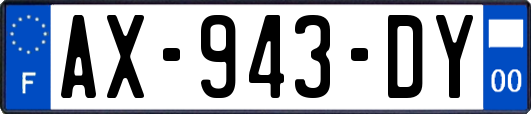 AX-943-DY