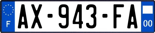 AX-943-FA
