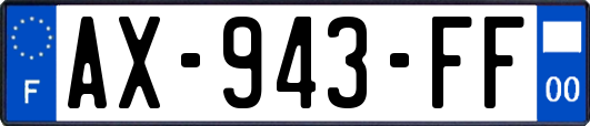 AX-943-FF