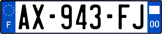 AX-943-FJ