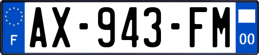 AX-943-FM