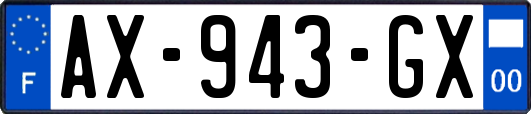 AX-943-GX