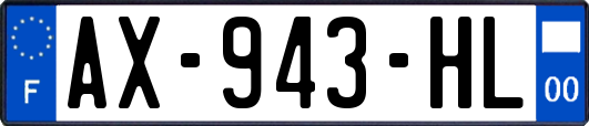 AX-943-HL