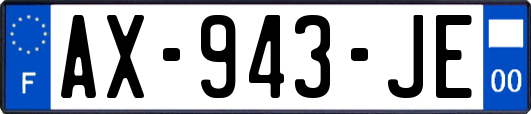 AX-943-JE