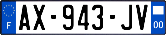 AX-943-JV