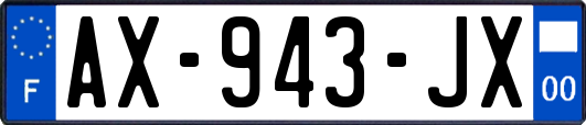 AX-943-JX