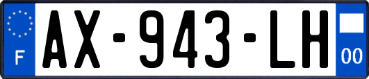 AX-943-LH