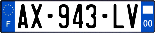 AX-943-LV