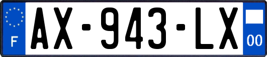 AX-943-LX