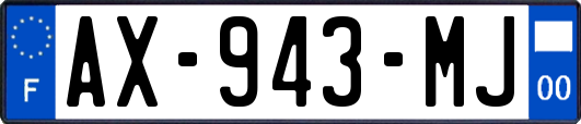 AX-943-MJ