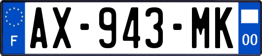 AX-943-MK