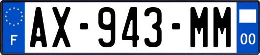 AX-943-MM