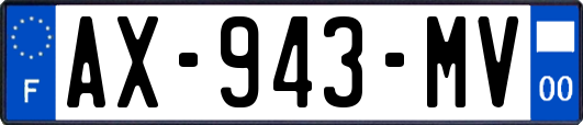 AX-943-MV