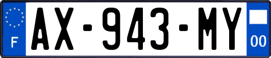 AX-943-MY