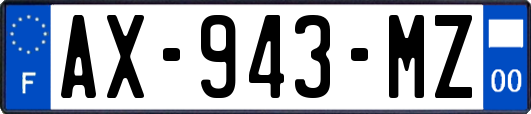 AX-943-MZ