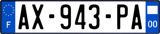 AX-943-PA