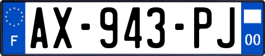 AX-943-PJ
