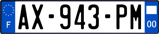 AX-943-PM
