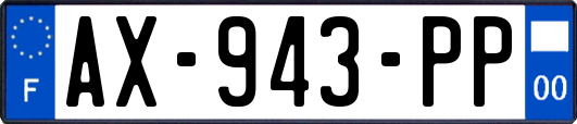 AX-943-PP