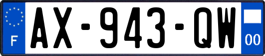 AX-943-QW
