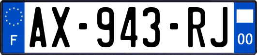 AX-943-RJ