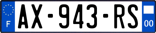 AX-943-RS