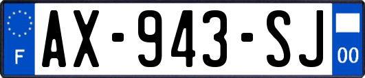 AX-943-SJ