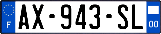 AX-943-SL