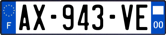 AX-943-VE
