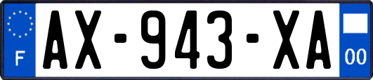 AX-943-XA