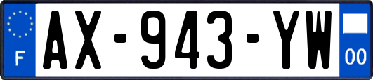 AX-943-YW