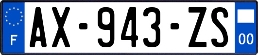 AX-943-ZS